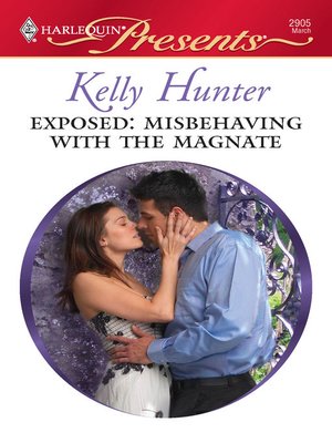 cover image of Exposed: Misbehaving with the Magnate